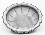 Bulb Bowl, Stoneware with blue glaze (Jun ware), China