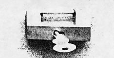 Padlock and Key, Brass, India