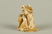 Netsuke, Ivory, Japan