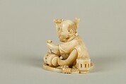Netsuke, Ivory, Japan