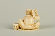 Netsuke, Ivory, Japan