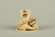 Netsuke, Ivory, Japan