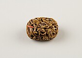 Netsuke, Ivory, carved, Japan