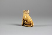 Netsuke of Dogs, Ivory, Japan