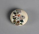 Netsuke of Assorted Flowers, Ivory, Japan