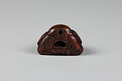 Netsuke, Wood, Japan