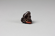 Netsuke, Wood, Japan