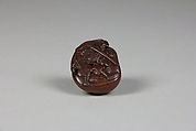 Netsuke, Wood, Japan
