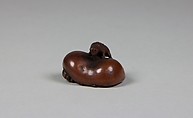 Netsuke, Wood, Japan