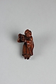 Netsuke, Wood, Japan
