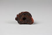 Netsuke, Wood, Japan