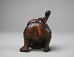 Netsuke, Wood, Japan