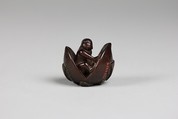 Netsuke, Wood, Japan