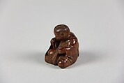 Netsuke, Wood, Japan