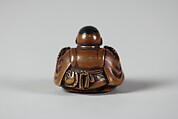 Netsuke, Wood, Japan