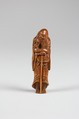 Netsuke, Wood, Japan