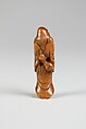 Netsuke, Wood, Japan