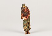 Ryūjin, Dragon King of the Sea, Wood, Japan