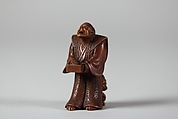 Netsuke, Wood, Japan