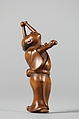 Netsuke, Wood, Japan