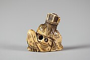 Netsuke, Ivory, Japan