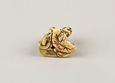 Netsuke, Ivory, Japan