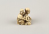 Netsuke, Ivory, Japan