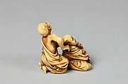 Netsuke, Ivory, Japan