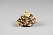 Netsuke, Ivory, Japan