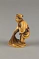 Netsuke, Ivory, Japan