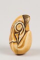 Netsuke, Ivory, Japan