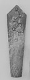 Tablet with constellation, Jade, China