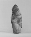 Standing figures, Jade, China
