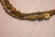 Necklace, Gold, Philippines