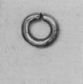 Earring, Silver plated, Japan