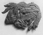 Ornament, Iron, Japan
