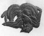 Ornament, Iron, Japan