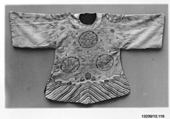 Child's Robe, Silk, China