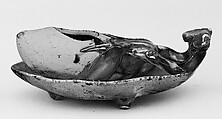 Incense Burner, Pottery glazed in colors (Kyoto ware), Japan
