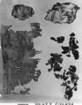 Fragments, Plain cloth or linen?, Japan