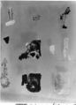 Fragments, Plain cloth, Japan