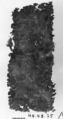 Fragment, Linen or cotton?, Japan