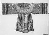 Dancer's Robe, Silk, China