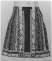 Dancer's Skirt, Silk, China