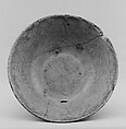Bowl, Stoneware with celadon glaze, China