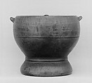 Water Pot, Clay covered with glaze (Takatori ware), Japan