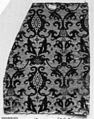 Piece, Silk, China (?)