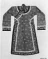 Manchu Woman's Informal Robe, Silk, China