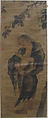 The Immortal, Zhong li, Unidentified artist, Hanging scroll; ink and color on paper, China