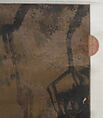 The Immortal, Zhong li, Unidentified artist, Hanging scroll; ink and color on paper, China